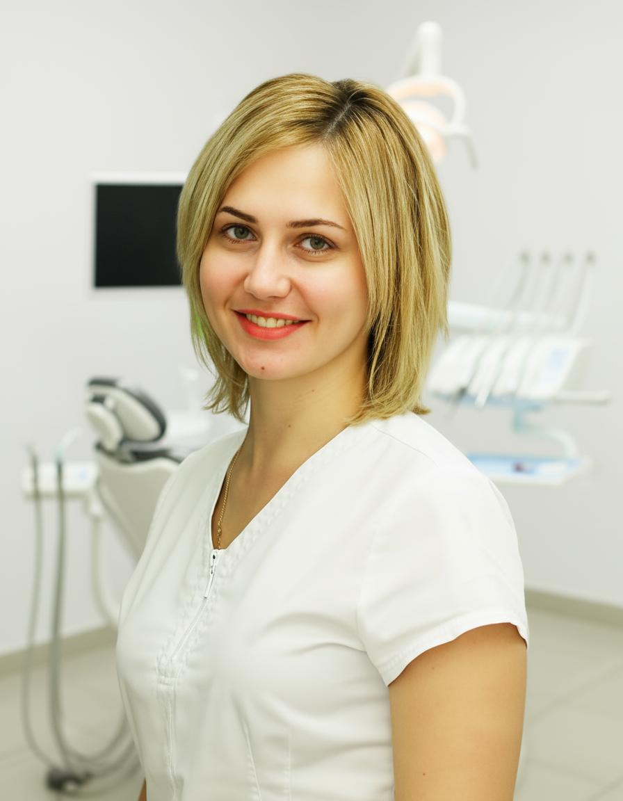 Др. Ирина Апевалова